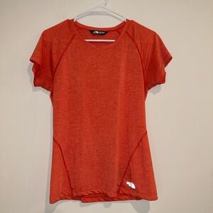The North Face Women’s Orange T-shirt